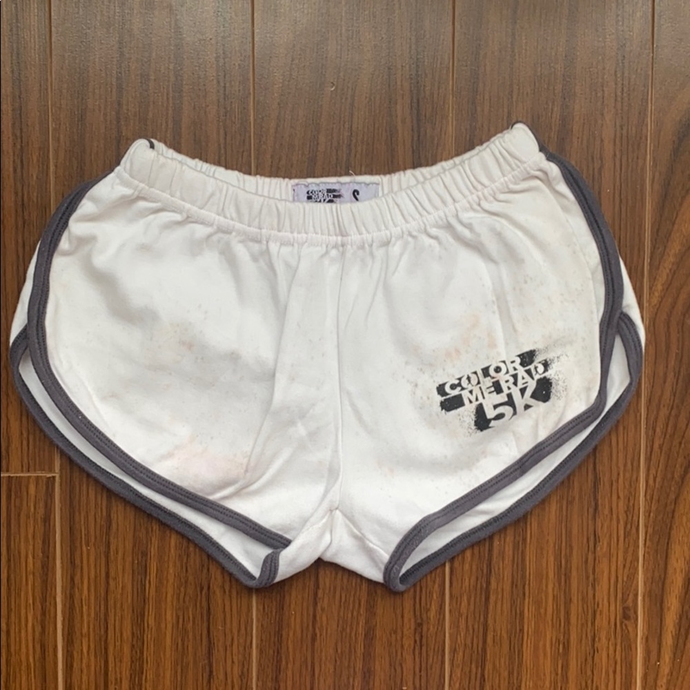 Colour me Rad shorts